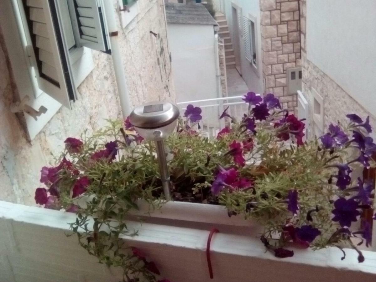 Apartment Nada Повля Екстериор снимка